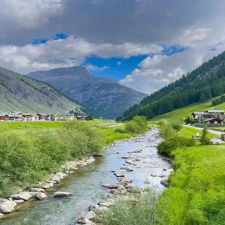 Apartamento Stella Alpina - Happy Livigno