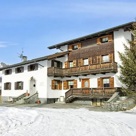 Stella Alpina - Happy Apartamento Livigno