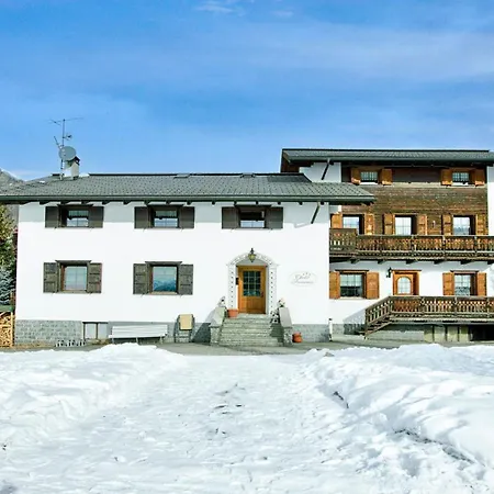 דירה Stella Alpina - Happy ליביניו