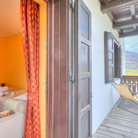 Apartamento Stella Alpina - Happy