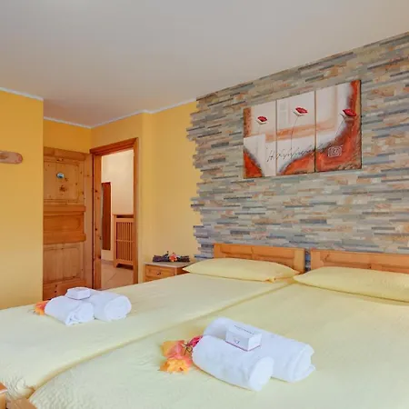 Stella Alpina - Happy Apartamento *