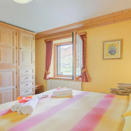 Apartamento Stella Alpina - Happy *