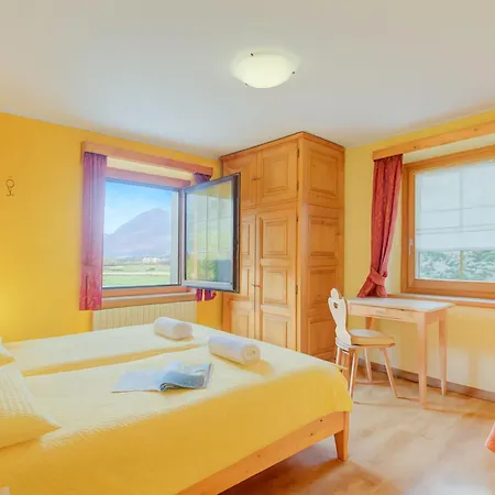 Stella Alpina - Happy Apartment