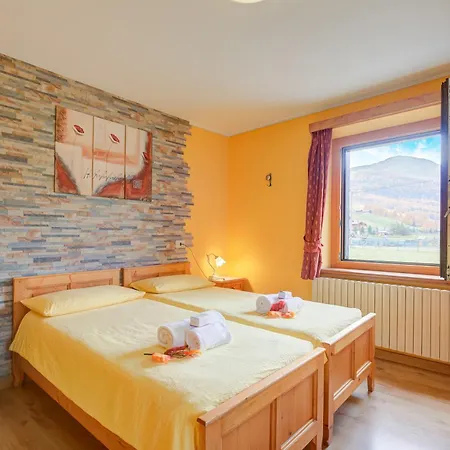 Apartment Stella Alpina - Happy