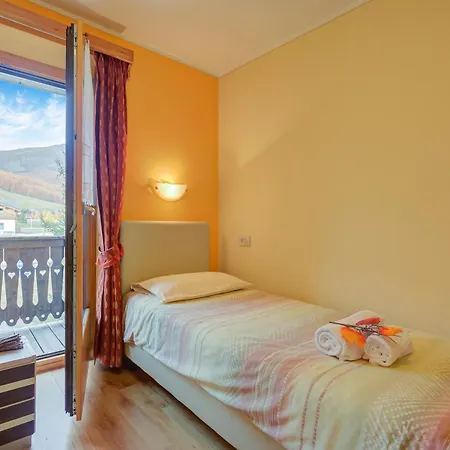 Apartment Stella Alpina - Happy *