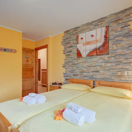 Apartment Stella Alpina - Happy