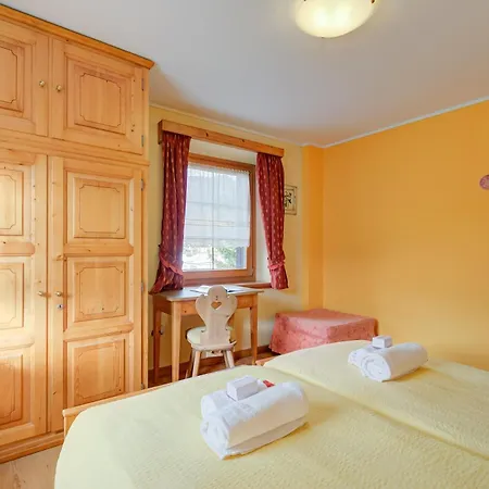 Apartment Stella Alpina - Happy *