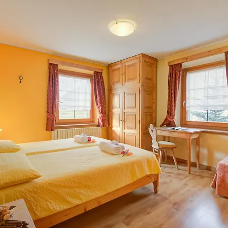 Stella Alpina - Happy Apartment Livigno