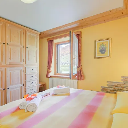 Stella Alpina - Happy Apartment